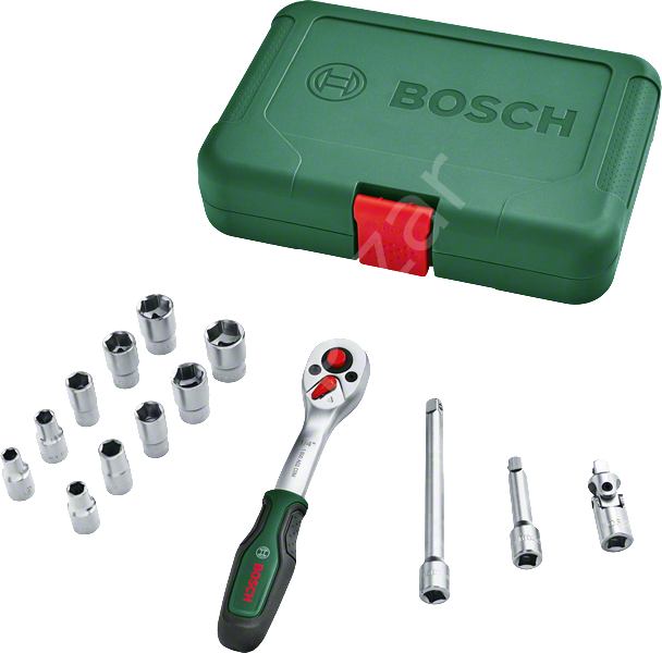 Bosch Lokma Seti 14 Parça 1600A02BY0