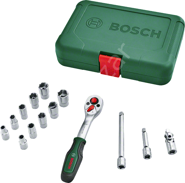 Bosch Lokma Seti 14 Parça 1600A02BY0