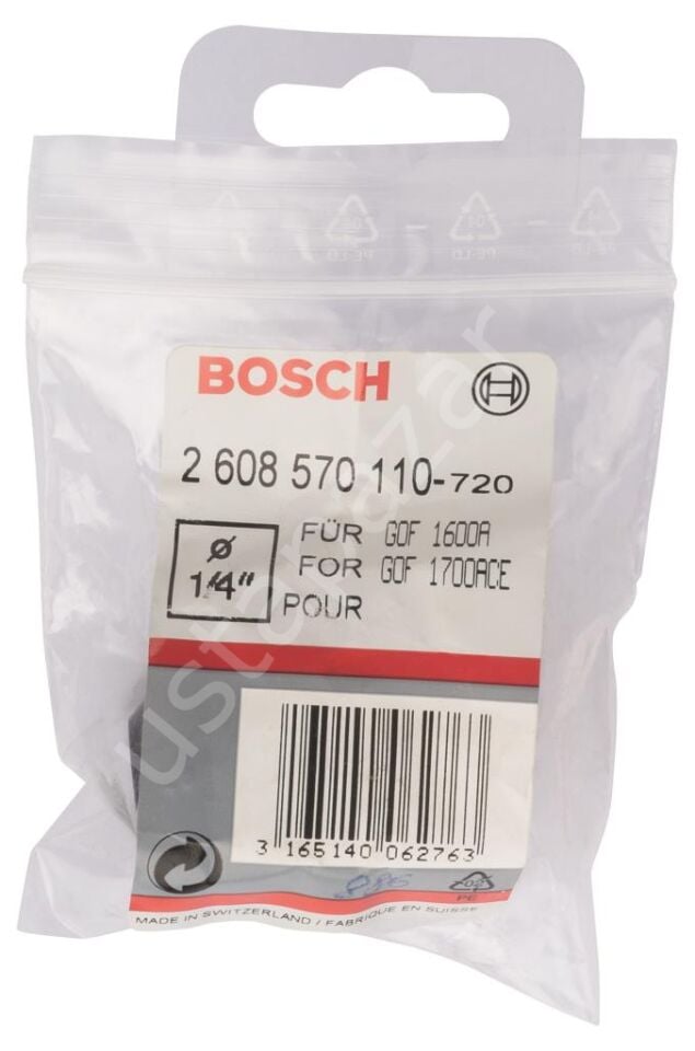 Bosch - 1/4'' cap 27 mm Anahtar Genisligi Penset 2608570110