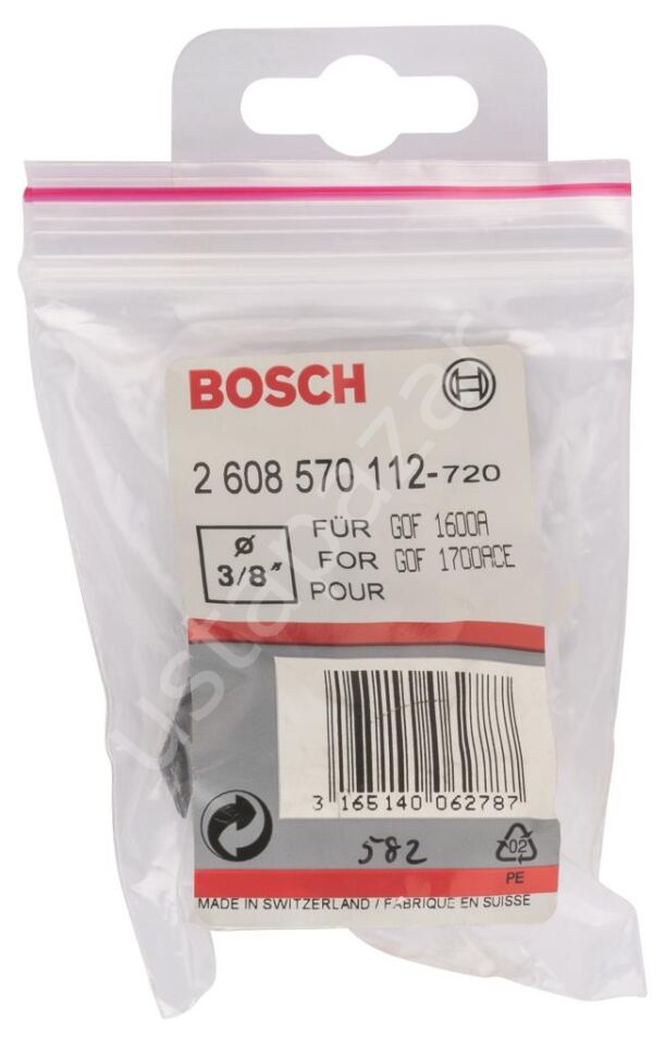 Bosch - 3/8'' cap 27 mm Anahtar Genisligi Penset 2608570112
