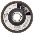 Bosch - 115 mm 60 Kum Best Serisi Inox Flap Disk 2608608264