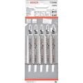 Bosch T 308 B Ahşap Dekupaj Testeresi Bıçağı - 5li Paket Ekstra