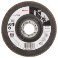 Bosch - 125 mm 40 Kum Best Serisi Inox Flap Disk 2608608276