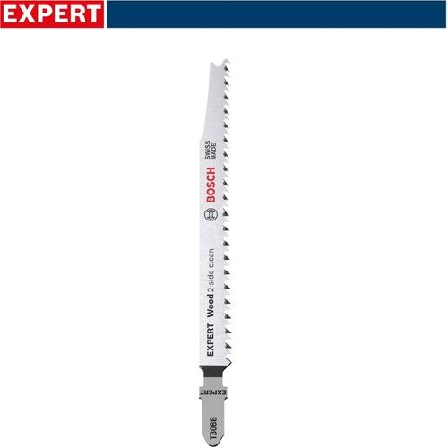 Bosch Expert T 308 B 25'li Ahşap Dekupaj Testeresi 2608900552