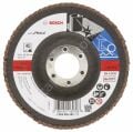 Bosch - 115 mm 40 Kum Best Serisi Metal Flap Disk 2608605450