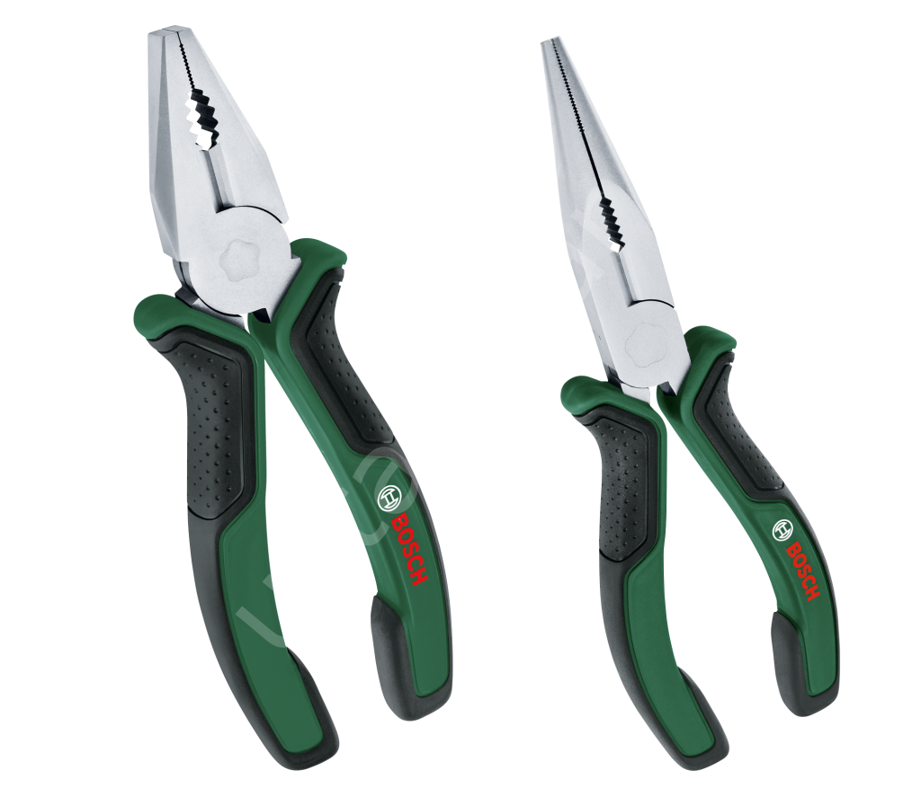 Bosch Pense Seti 2 Parça (Kargaburun ve Pense) 1600A0275H