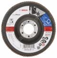 Bosch - 115 mm 60 Kum Best Serisi Metal Flap Disk 2608605451
