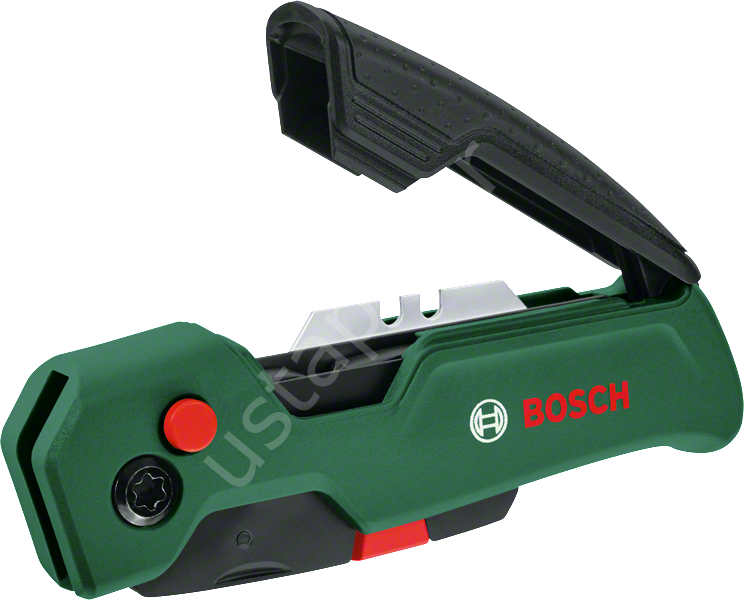Bosch Katlanır Maket Bıçağı 1600A0275M