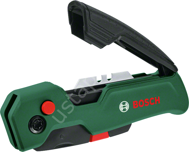 Bosch Katlanır Maket Bıçağı 1600A0275M