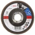 Bosch - 115 mm 120 Kum Best Serisi Metal Flap Disk 2608607319