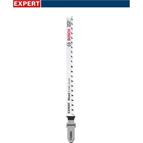Bosch Expert T 308 Bo 25'li Ahşap Dekupaj Testeresi 2608900556
