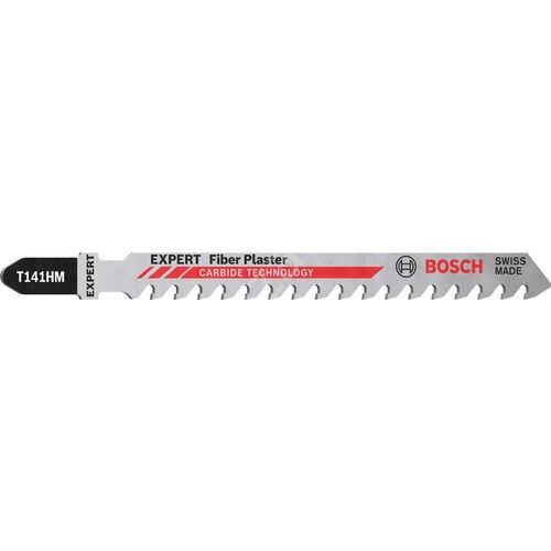 Bosch Expert ‘fiber Plaster’ T 141 Hm Dekupaj Testere Bıçağı 3 Parça