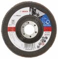 Bosch - 125 mm 80 Kum Best Serisi Metal Flap Disk 2608606924