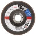 Bosch - 125 mm 120 Kum Best Serisi Metal Flap Disk 2608607320