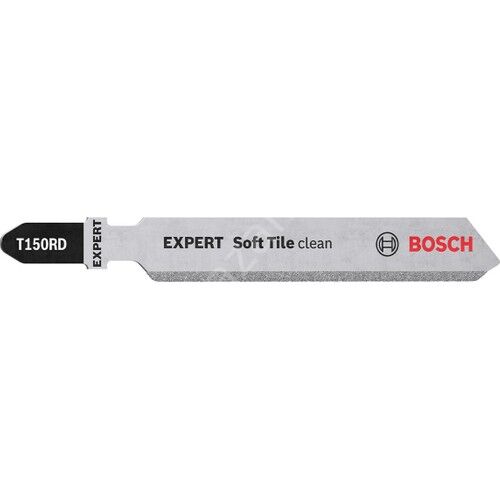 Bosch Expert 'soft Tile Clean' T 150 Rd Dekupaj Testere Bıçağı 3 Parça