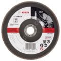 Bosch - 180 mm 80 Kum Best Serisi Metal Flap Disk 2608606739