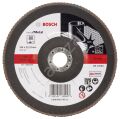 Bosch - 180 mm 80 Kum Best Serisi Metal Flap Disk 2608606739