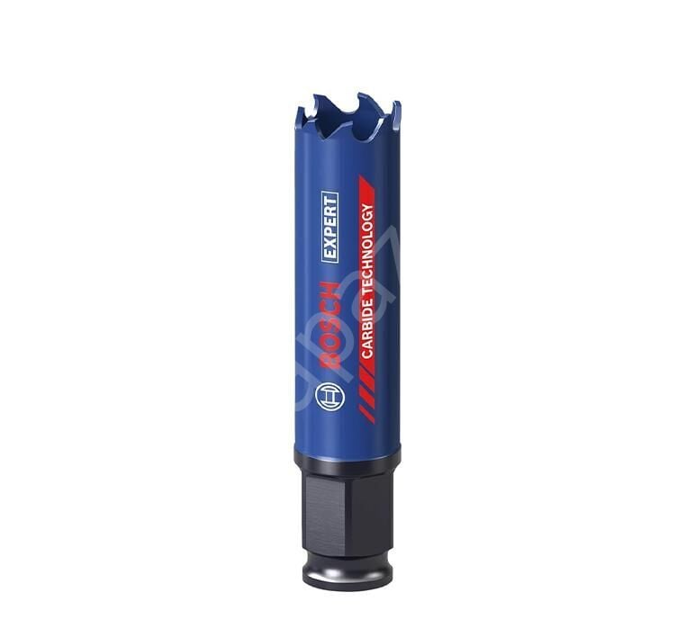 Bosch 20 mm Expert Sert Malzemeler Için Panç 2608900419