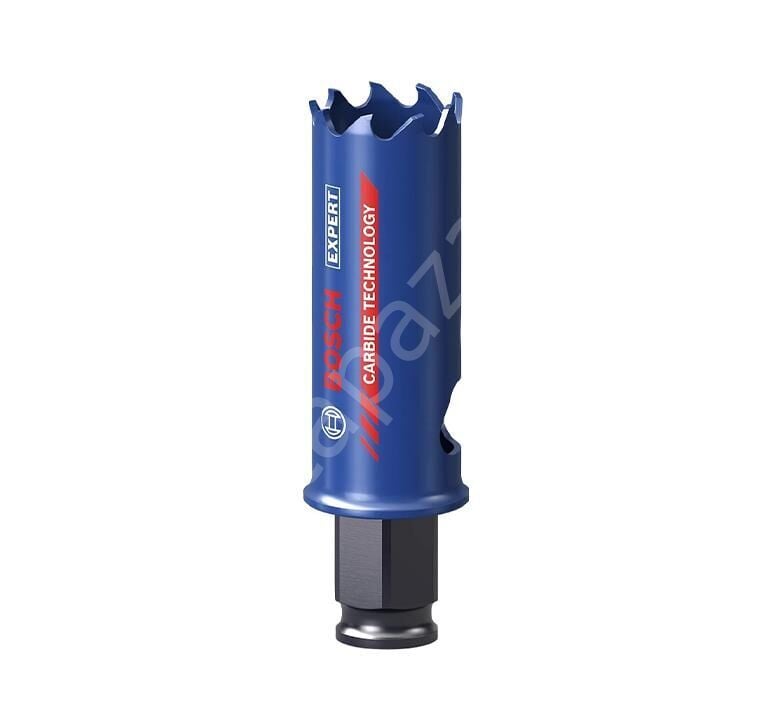 Bosch 25 mm Expert Sert Malzemeler Için Panç 2608900421