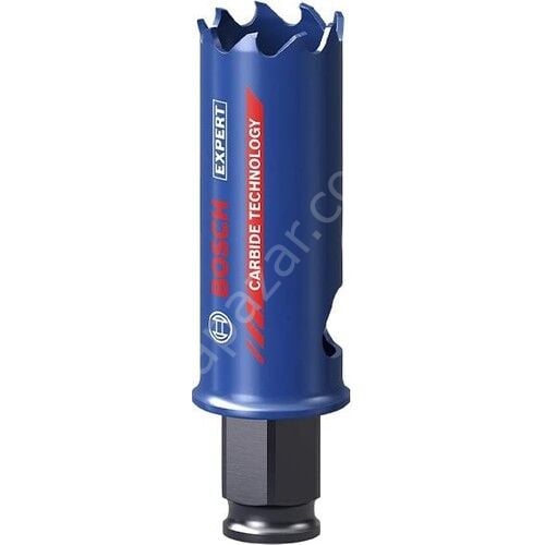 Bosch 25 mm Expert Sert Malzemeler Için Panç 2608900421