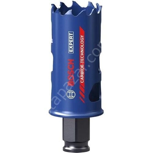 Bosch 32 mm Expert Sert Malzemeler Için Panç 2608900422