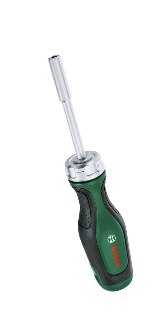 Bosch Cırcırlı Tornavida 12 Uçlu 1600A02BX2