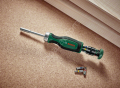 Bosch Cırcırlı Tornavida 12 Uçlu 1600A02BX2