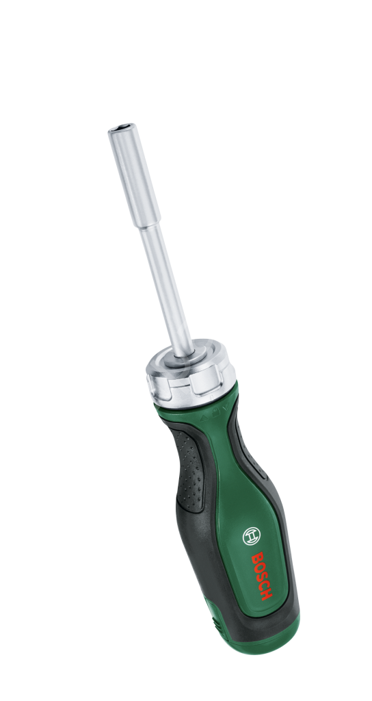 Bosch Cırcırlı Tornavida 12 Uçlu 1600A02BX2