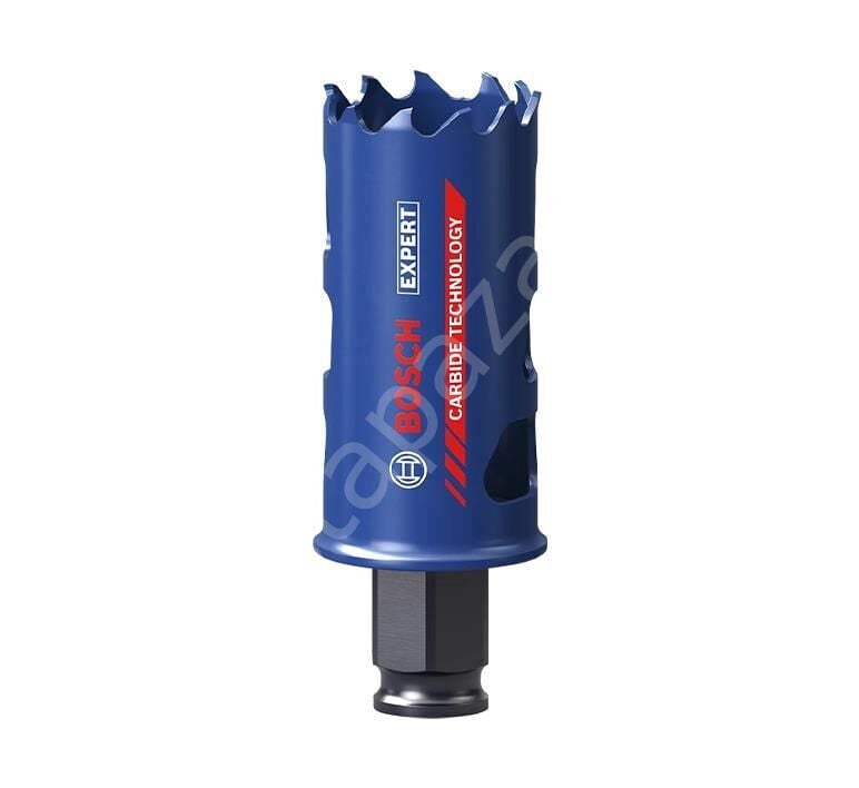 Bosch 35 mm Expert Sert Malzemeler Için Panç 2608900423