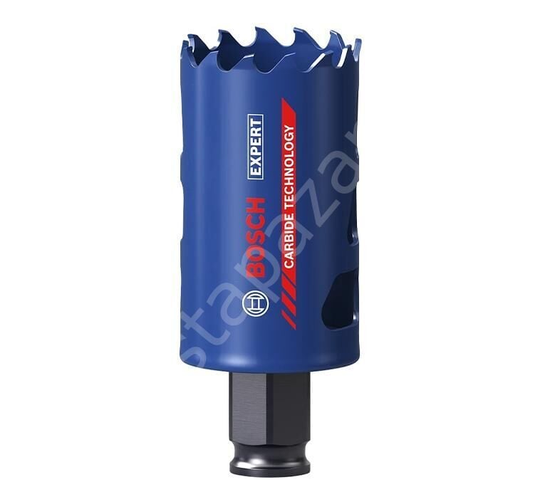 Bosch 40 mm Expert Sert Malzemeler Için Panç 2608900425