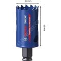 Bosch 40 mm Expert Sert Malzemeler Için Panç 2608900425