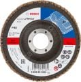 Bosch - 115 mm 40 Kum Standard Seri AlOX Flap Disk 2608603652