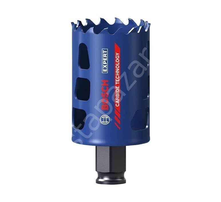 Bosch 44 mm Expert Sert Malzemeler Için Panç 2608900426