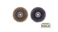 Dremel® Max Ez Speedclic: Boya Aşındırıcı Cilalar 180 ve 280 Kumlu (SC511DM) 2615S511DM