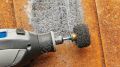 Dremel® Max Ez Speedclic: Boya Aşındırıcı Cilalar 180 ve 280 Kumlu (SC511DM) 2615S511DM