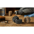 Dremel® Max Ez Speedclic: Boya Aşındırıcı Cilalar 180 ve 280 Kumlu (SC511DM) 2615S511DM