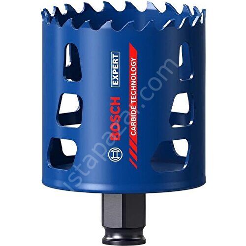 Bosch 64 mm Expert Sert Malzemeler Için Panç 2608900430
