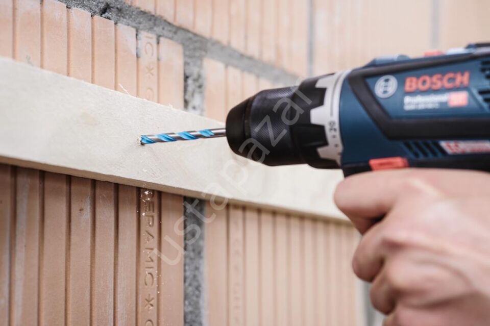 Bosch - cyl-9 Serisi Çok Amaçlı Matkap Ucu 5*250 mm 2608589241