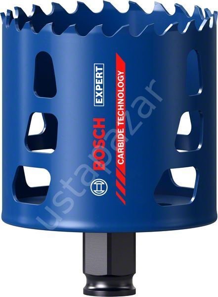Bosch 70 mm Expert Sert Malzemeler Için Panç 2608900434