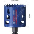 Bosch 70 mm Expert Sert Malzemeler Için Panç 2608900434