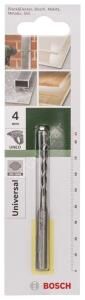 Bosch - SDS-Quick, Uneo için Çok Amaçlı Matkap Ucu 4*85 mm 2609256910