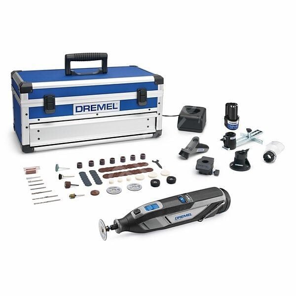 DREMEL® 8240 Akülü Gravür El Motoru (8240-5/65) F0138240JK