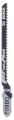 Bosch - Ekonomik Seri Ahşap İçin T 119 BO Dekupaj Testeresi Bıçağı - 5'Li Paket 2608630310