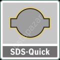 Bosch - SDS-Quick, Uneo için Çok Amaçlı Matkap Ucu 6,5*100 mm 2609256914