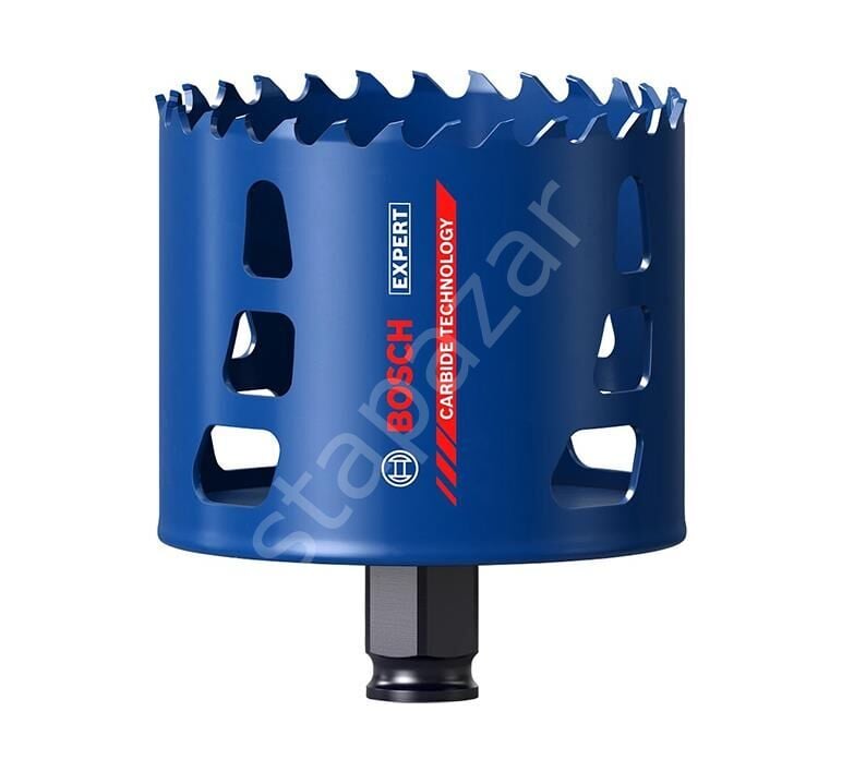 Bosch 83 mm Expert Sert Malzemeler Için Panç 2608900438