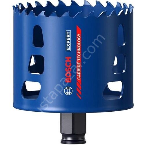Bosch 83 mm Expert Sert Malzemeler Için Panç 2608900438