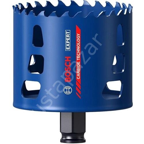 Bosch 83 mm Expert Sert Malzemeler Için Panç 2608900438