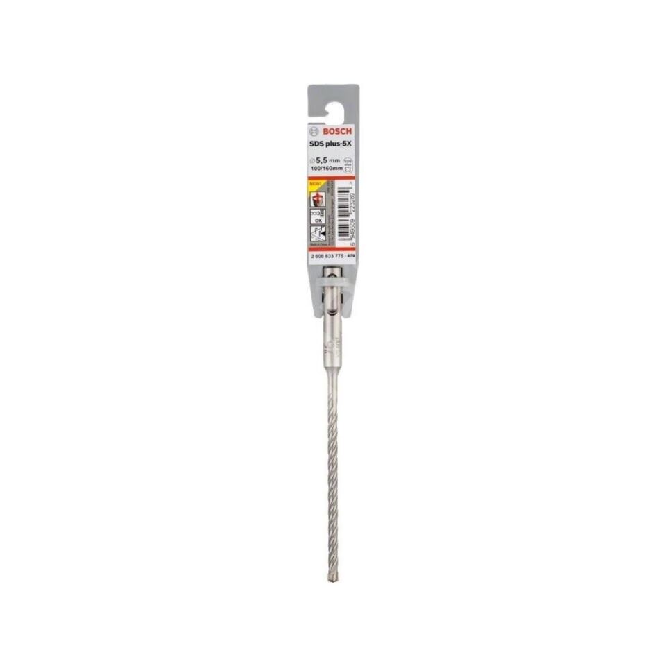 Sds Plus 5x 5.5x160 Mm