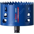 Bosch 102 mm Expert Sert Malzemeler Için Panç 2608900439