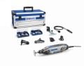 Dremel® 4250-6 128 Aksesuarlı 175 W Gravür Taşlama El Motoru F0134250JK